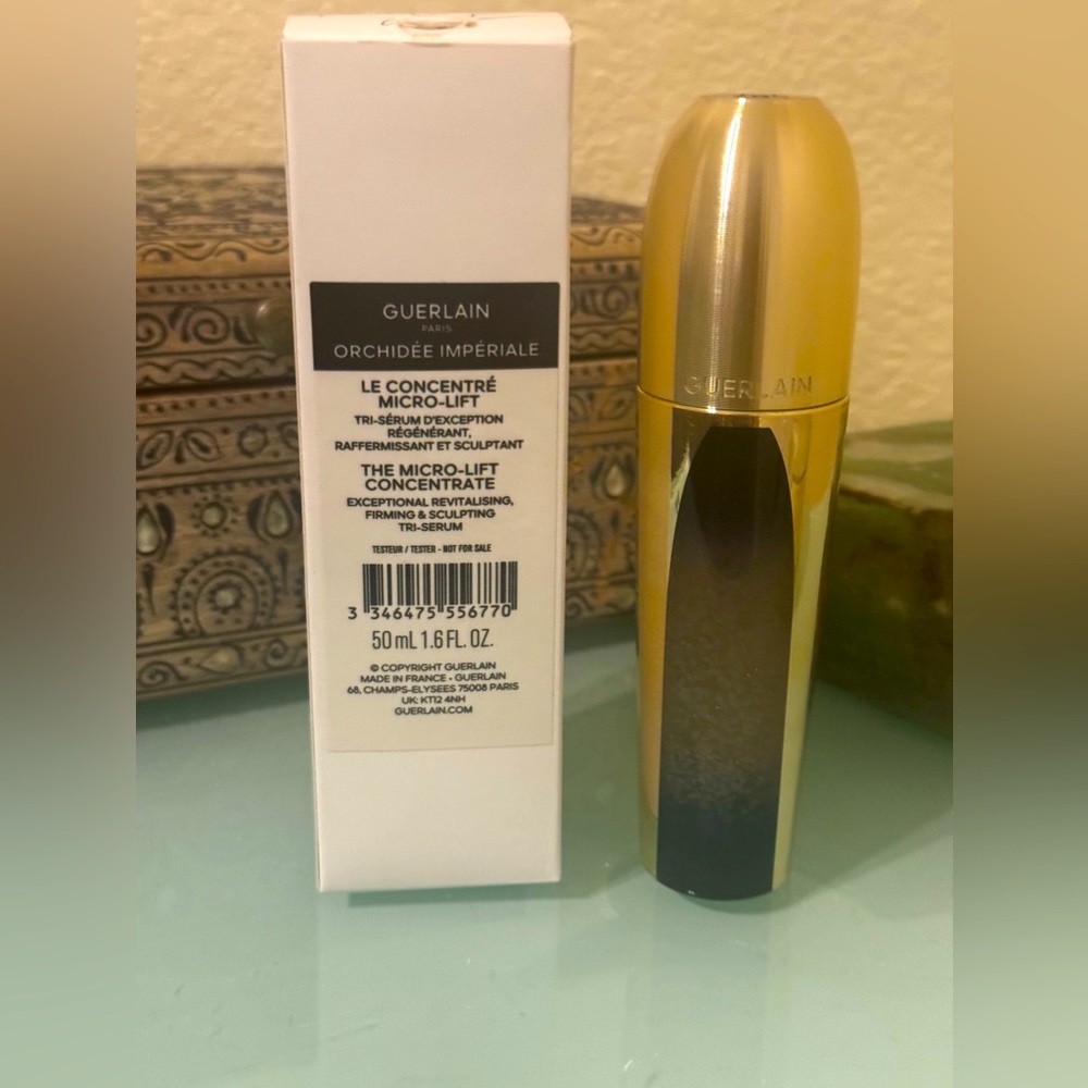COPY - COPY - Guerlain Le Concentrate Microlift -firming and sculpting tri-seru…